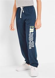 Sweatbukse med motiv, til gutt, bpc bonprix collection