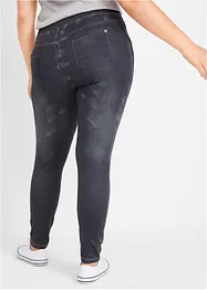 Leggings i jeansoptikk, bonprix