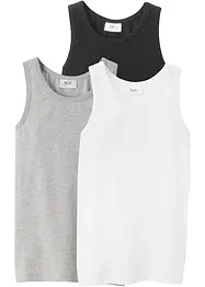 Undertrøye (3-pack), bonprix