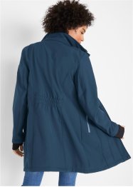 Softshell-jakke med stretch, 2-i-1 optikk, bpc bonprix collection