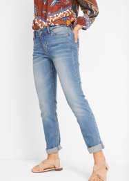 Stretchjeans, Straight, John Baner JEANSWEAR