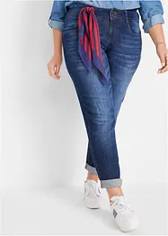 Mom-jeans Mid Waist, stretch, bonprix