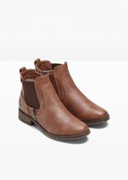 Chelsea boots fra Mustang, Mustang