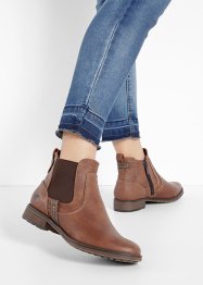 Chelsea boots fra Mustang, Mustang