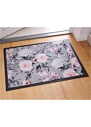 Dørmatte med blomstret motiv, bpc living bonprix collection