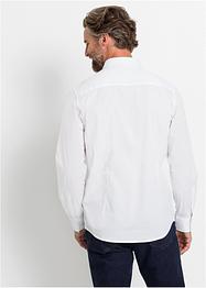 Stretchskjorte Slim Fit, bpc selection