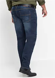 Stretchjeans Regular Fit med komfortsnitt, bonprix