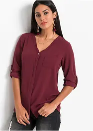 Lang bluse, bonprix