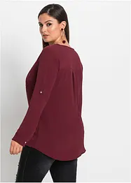 Lang bluse, bonprix