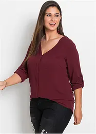 Lang bluse, bonprix