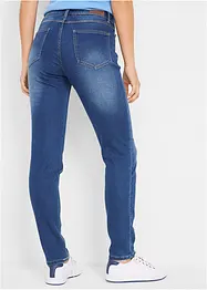 Termojeans med myk innside, Boyfriend, bonprix