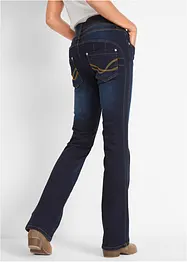 Shaping ultrasoft-jeans, Bootcut, bonprix