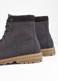 Boots med snøring, bpc bonprix collection