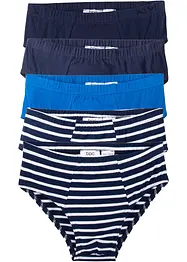 Truse med myk bomull (5-pack), bonprix