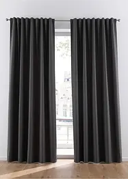 Varmeisolerende gardin, fås også i ekstra lang (1-pack), bonprix