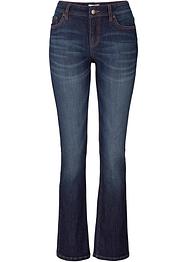 Komfort-jeans med stretch, Bootcut, John Baner JEANSWEAR