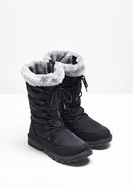 Vinterboots med snøring, bpc selection