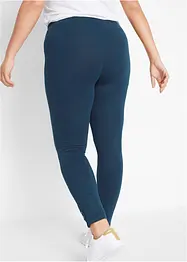 Leggings trykknapper nederst på bena, bonprix