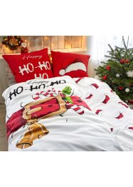 Vendbart sengesett med juledesign, bpc living bonprix collection