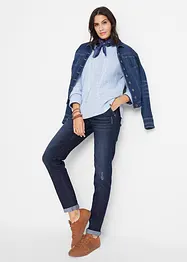 Komfort-stretch-jeans, Boyfriend, bonprix