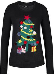 Julegenser "Juletre", bpc bonprix collection