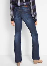 Komfort-jeans med stretch, Bootcut, bonprix