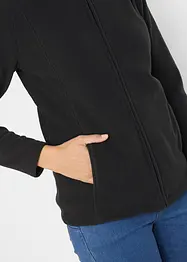Fleecejakke, bonprix