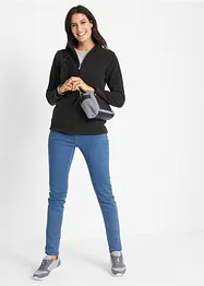 Fleecejakke, bonprix