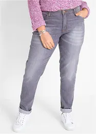 Mom-jeans i komfortstretch, bonprix