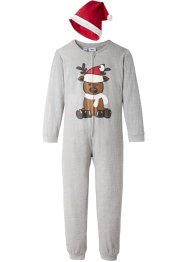 Pyjamas til barn + nisselue (2-delt sett), bpc bonprix collection