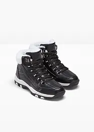 Boots med snøring, bonprix