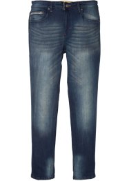 Slim Fit stretchjeans, Straight, John Baner JEANSWEAR