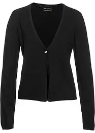 Stilren cardigan, bonprix