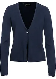 Stilren cardigan, bonprix