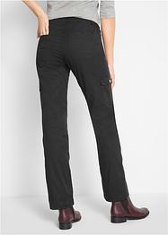 Thermo-cargobukse, pull-on, bpc bonprix collection