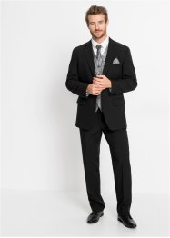 Dress (5 deler), blazer, bukse, vest, plastron, lommetørkle, bpc selection