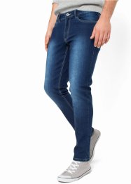 Slim Fit stretchjeans, Straight, RAINBOW