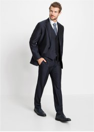 Dress (4-delt sett): blazer, bukse, vest, slips, bpc selection