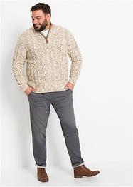 Slim Fit Sweat-Jeans, Straight, John Baner JEANSWEAR