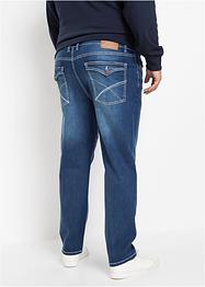 Regular Fit stretchjeans, Straight, John Baner JEANSWEAR