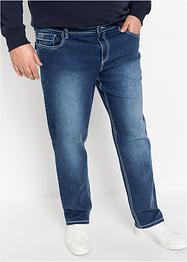 Regular Fit stretchjeans, Straight, John Baner JEANSWEAR