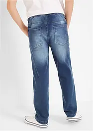 Regular Fit-joggejeans, Straight, bonprix