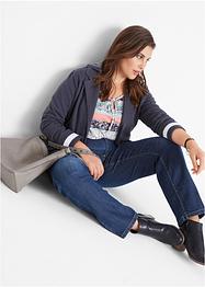 Komfort-stretchjeans, Straight, John Baner JEANSWEAR