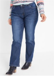 Stretchy jeans, Straight, John Baner JEANSWEAR