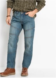 Regular Fit Jeans, Straight, John Baner JEANSWEAR