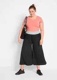 Trikot-culotte, legglang, bonprix