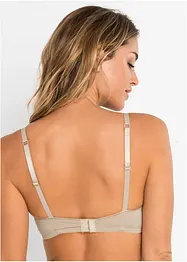 Spile-BH med delikate blonder (3-pack), bonprix