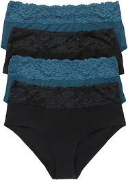 Maxi-panty (4-pack), bonprix