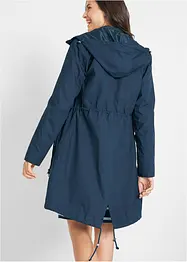 Parkas med hette, bonprix