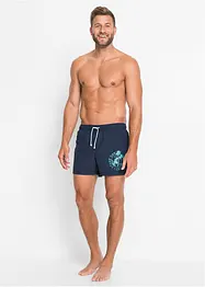 Strand-shorts   av resirkulert polyester, bonprix